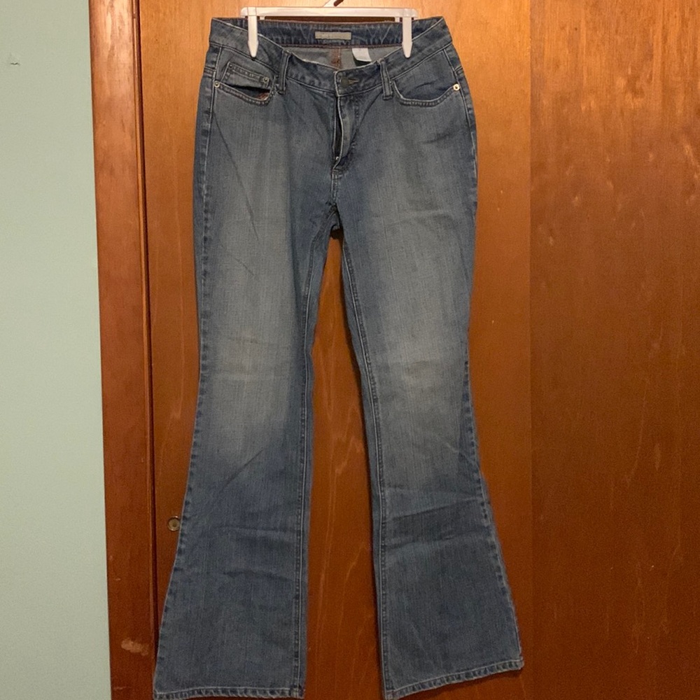 Light Blue Jeans